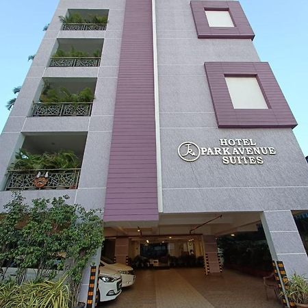 Park Avenue Suites Coimbatore Exterior photo