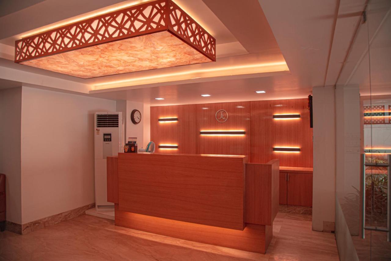 Park Avenue Suites Coimbatore Exterior photo