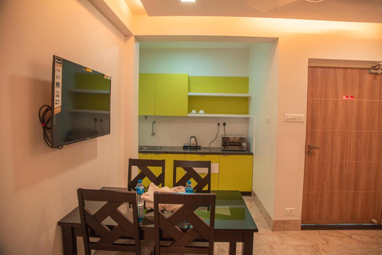 Park Avenue Suites Coimbatore Exterior photo