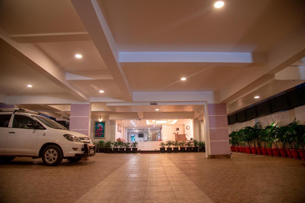 Park Avenue Suites Coimbatore Exterior photo