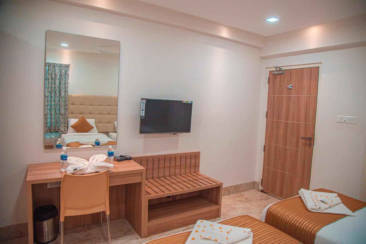 Park Avenue Suites Coimbatore Exterior photo