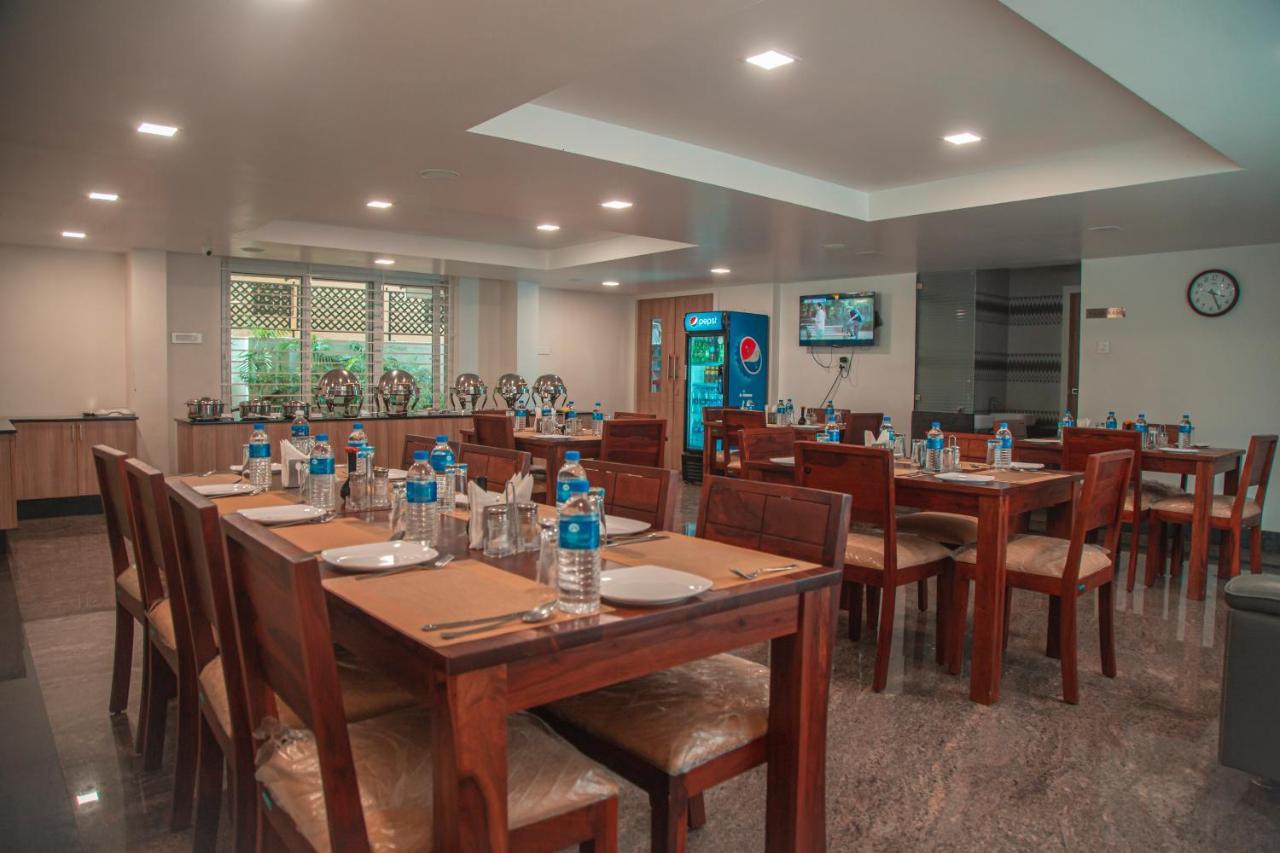 Park Avenue Suites Coimbatore Exterior photo