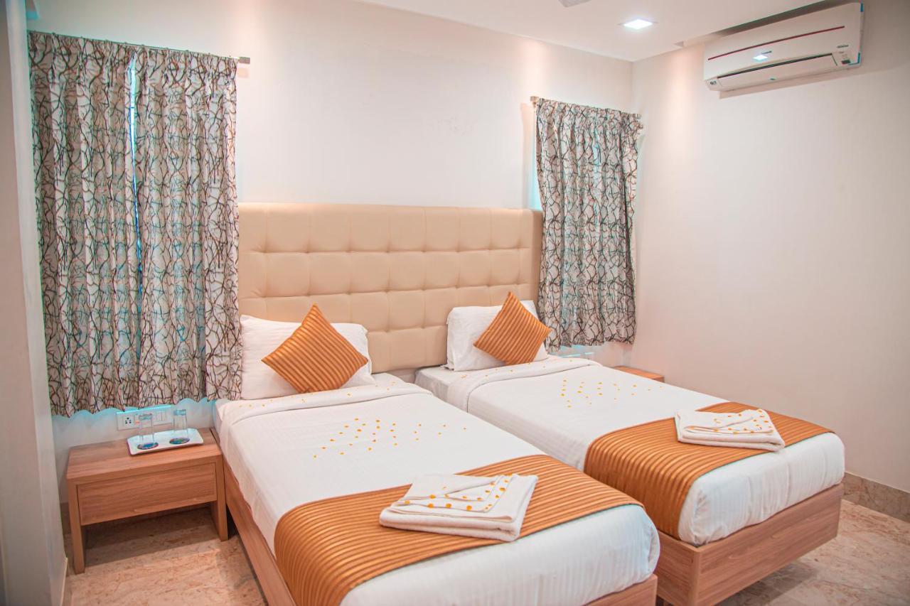Park Avenue Suites Coimbatore Exterior photo