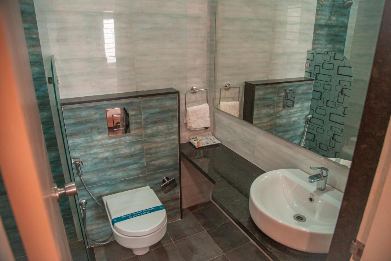Park Avenue Suites Coimbatore Exterior photo