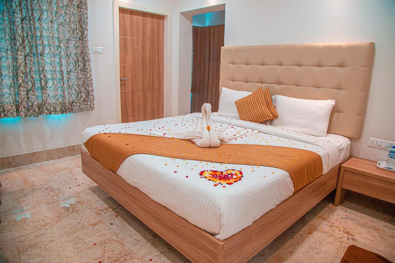 Park Avenue Suites Coimbatore Exterior photo