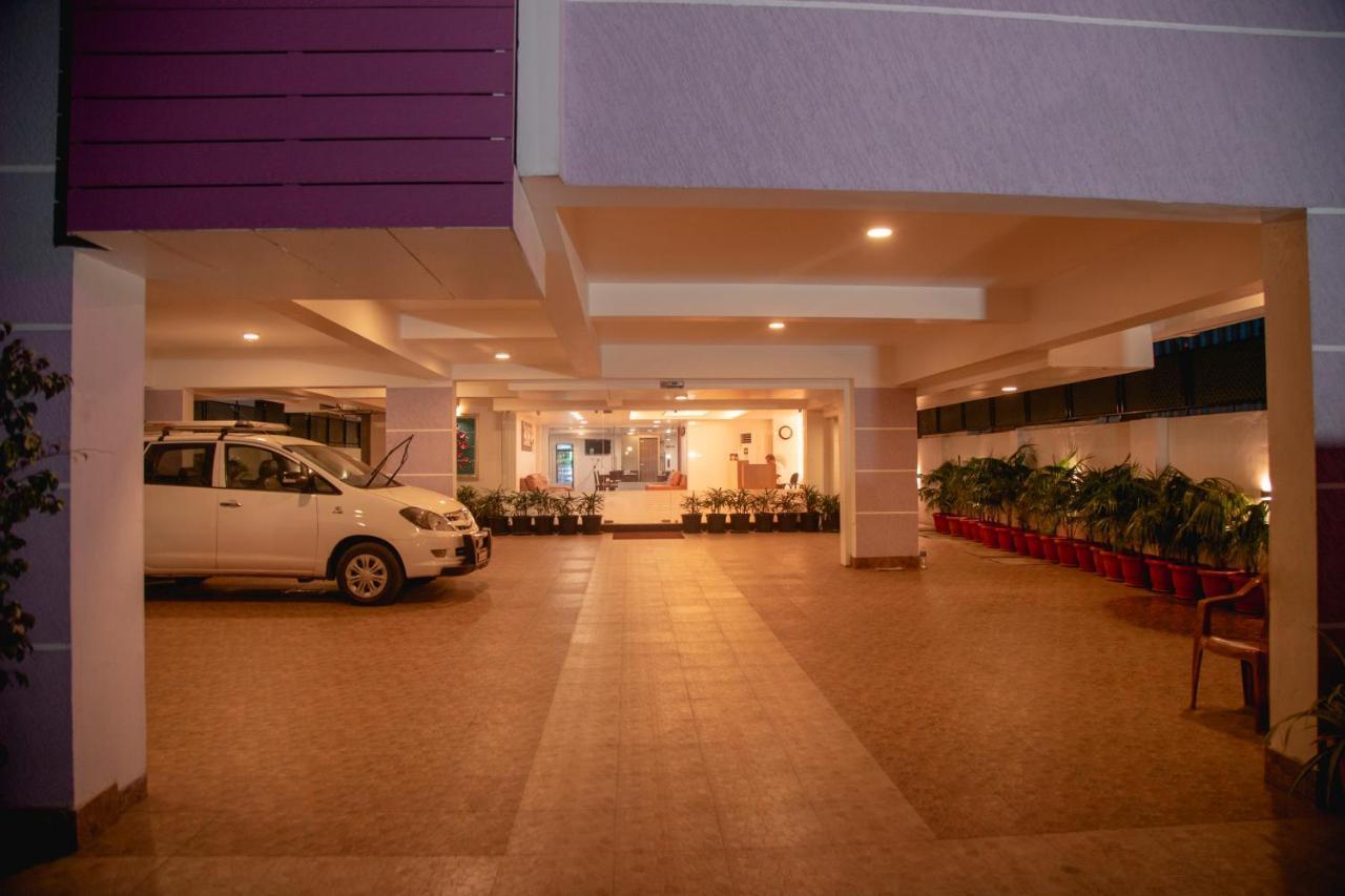 Park Avenue Suites Coimbatore Exterior photo