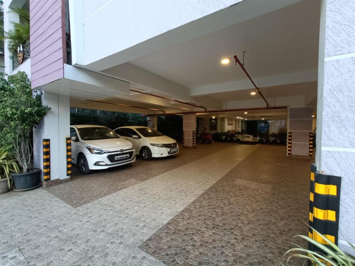 Park Avenue Suites Coimbatore Exterior photo