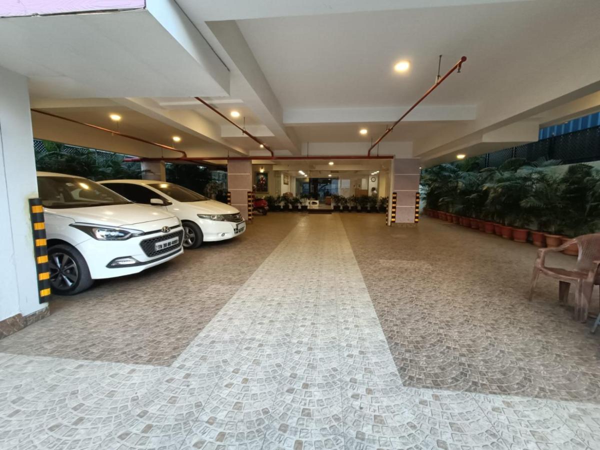Park Avenue Suites Coimbatore Exterior photo